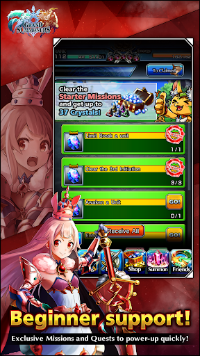 Grand Summoners