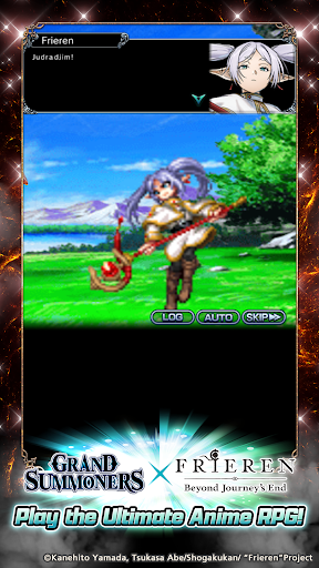 Grand Summoners - Anime RPG