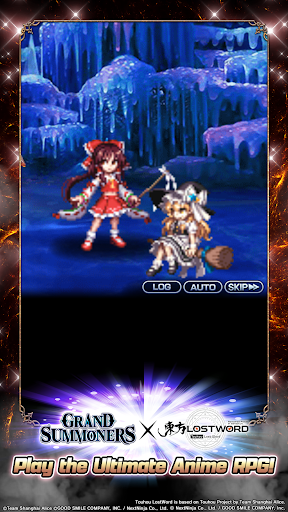 Grand Summoners PC