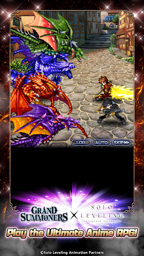Grand Summoners