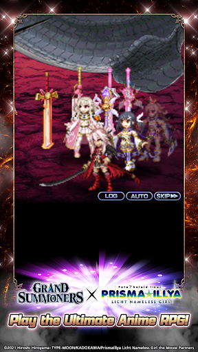 Grand Summoners