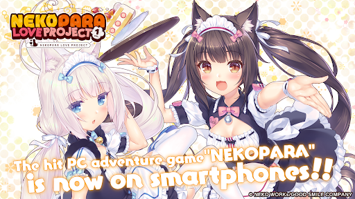 Nekopara Love Project Vol.1