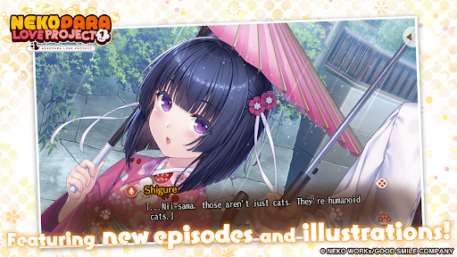 Nekopara Love Project Vol.1
