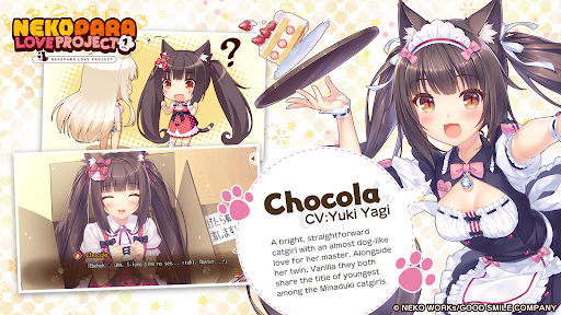 Nekopara Love Project Vol.1