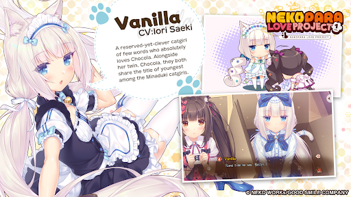 Nekopara Love Project Vol.1