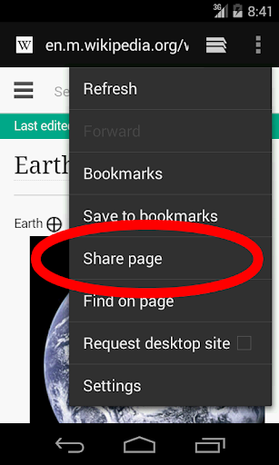 Web page downloader PC