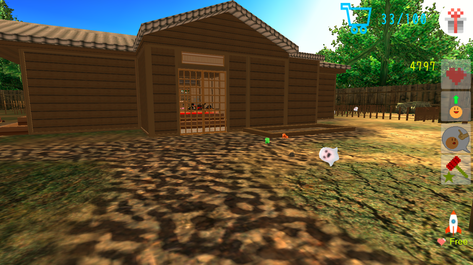 ゆっくりにっき PC版