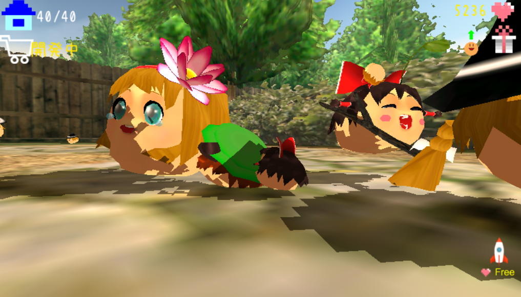 ゆっくりにっき PC版