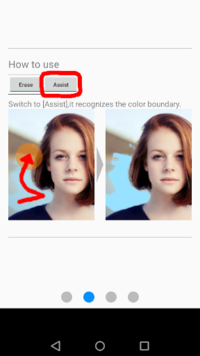 ID photo background editor পিসি