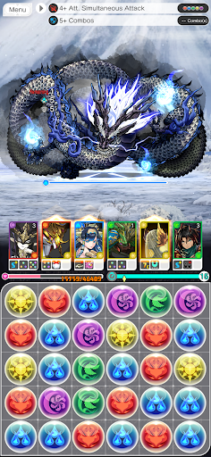 PUZZLE & DRAGONS 0