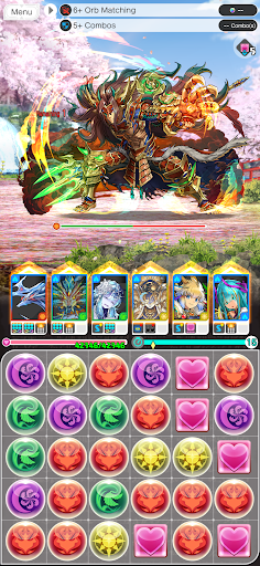 PUZZLE & DRAGONS 0