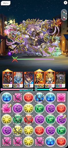 PUZZLE & DRAGONS 0