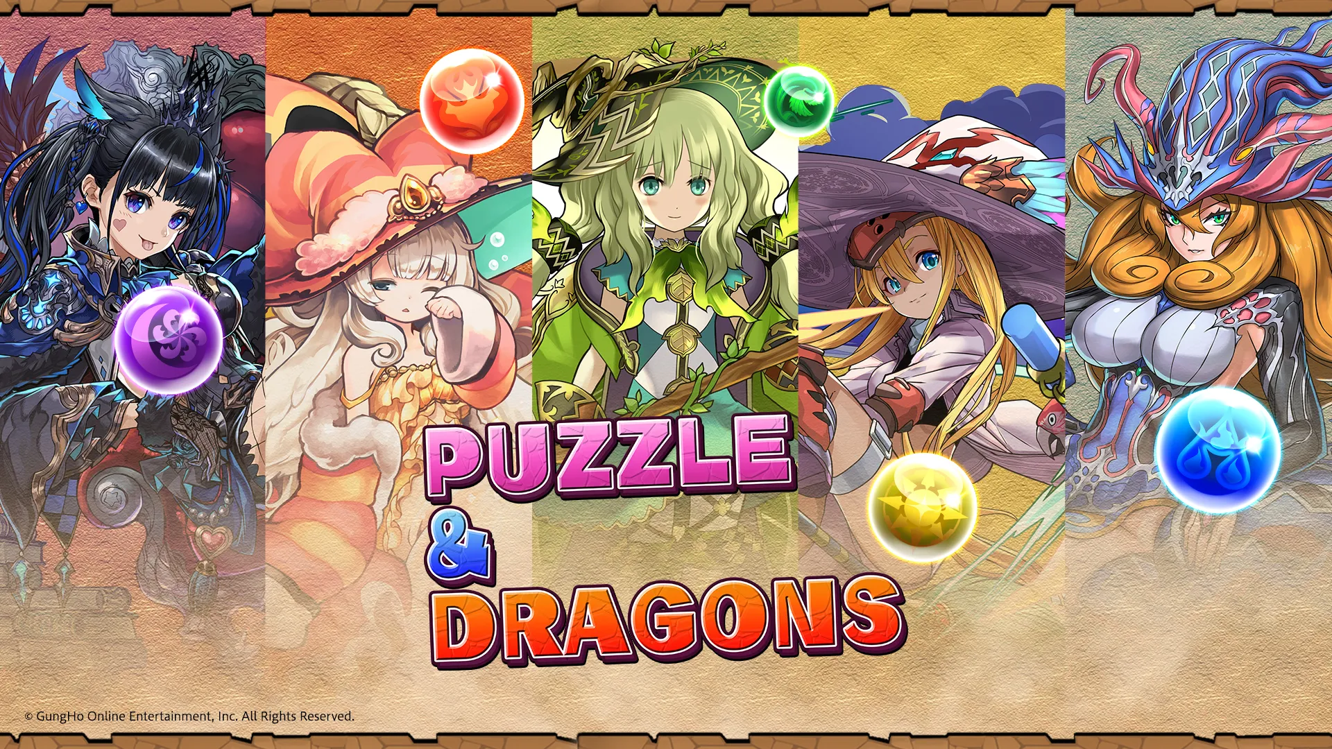 パズドラ PC版