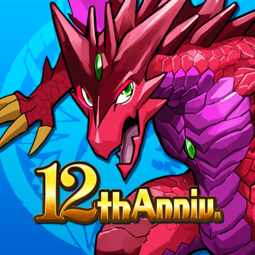 komputer Puzzle & Dragons