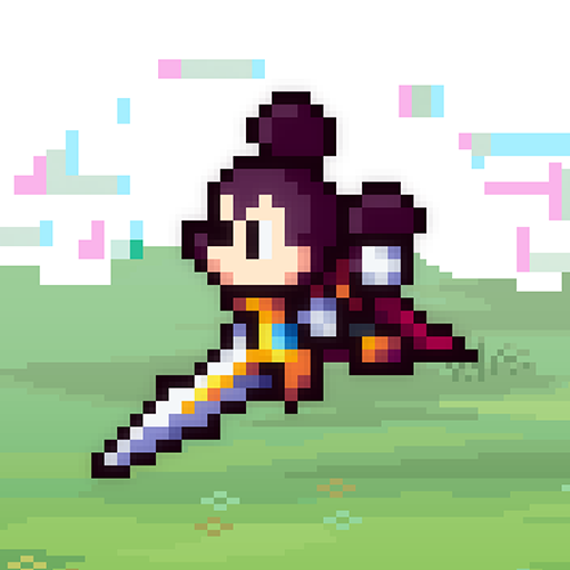 Disney Pixel RPG