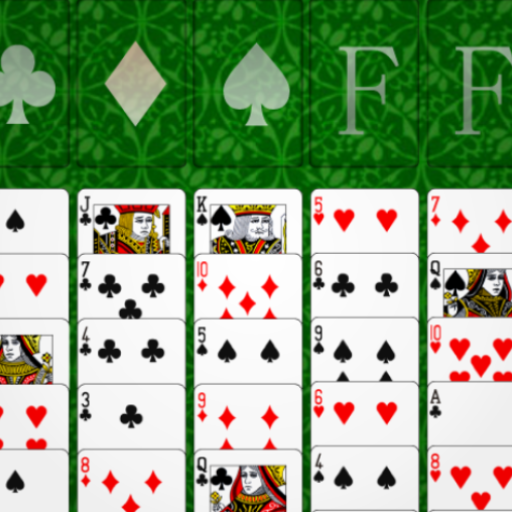 FreeCell Solitaire電腦版