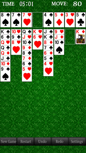 FreeCell Solitaire電腦版