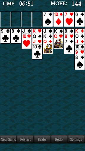 FreeCell Solitaire電腦版
