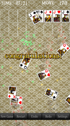 FreeCell Solitaire電腦版