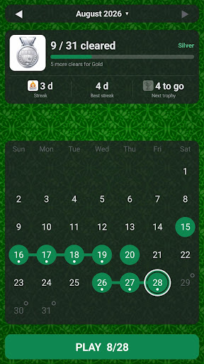 FreeCell Solitaire電腦版
