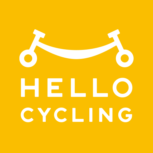 HELLO CYCLING - シェアサイクル PC版
