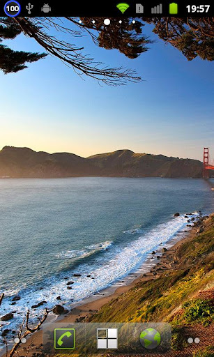 自動壁紙せっちゃん PC版