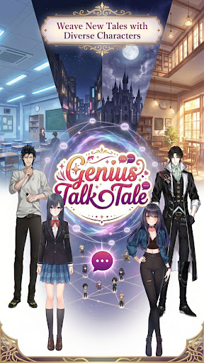 Genius Talk Tale PC