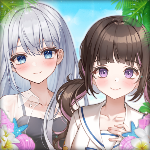 komputer Summer Days with Three Hearts