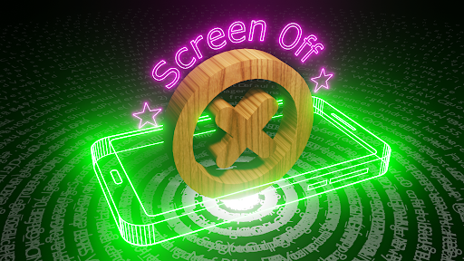 スクリーンオフ（Screen Off）画面を消して誤操作防止 PC版