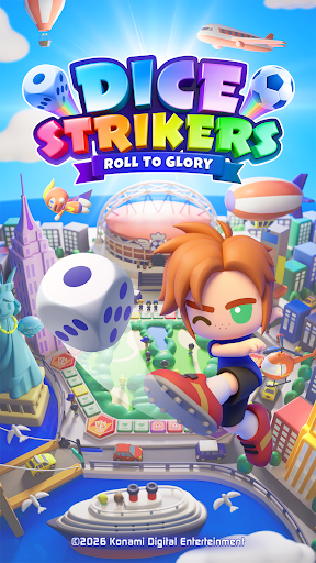 Dice Strikers: Roll to Glory PC