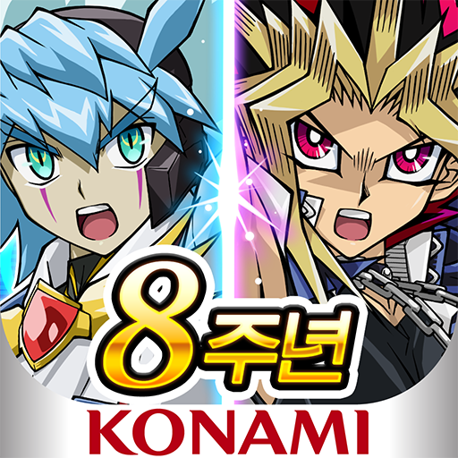 Yu-Gi-Oh! Duel Links