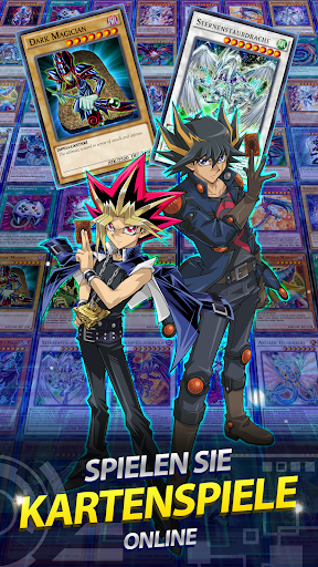 Yu-Gi-Oh! Duel Links PC