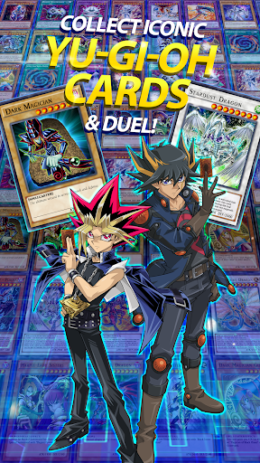 Yu-Gi-Oh! Duel Links الحاسوب