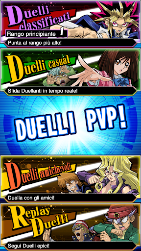 Yu-Gi-Oh! Duel Links PC