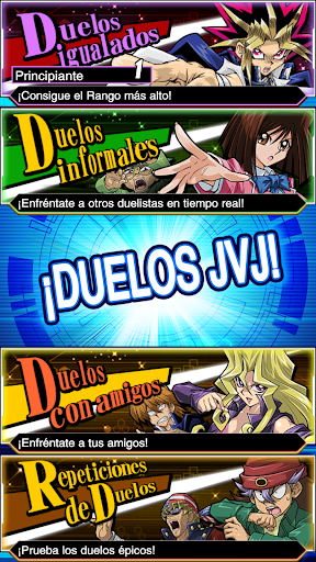 Yu-Gi-Oh! Duel Links PC