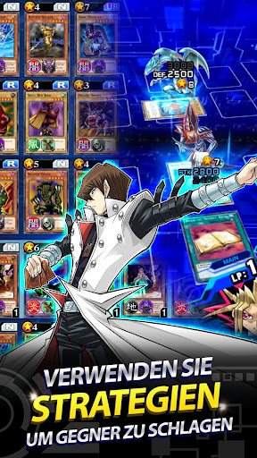 Yu-Gi-Oh! Duel Links PC