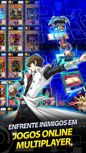 Yu-Gi-Oh! Duel Links para PC