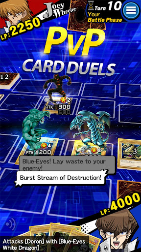 Yu-Gi-Oh! Duel Links الحاسوب