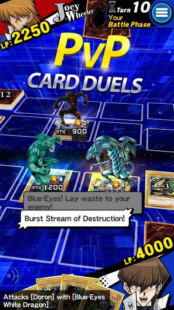 Yu Gi Oh Duel Links PC
