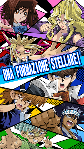 Yu-Gi-Oh! Duel Links