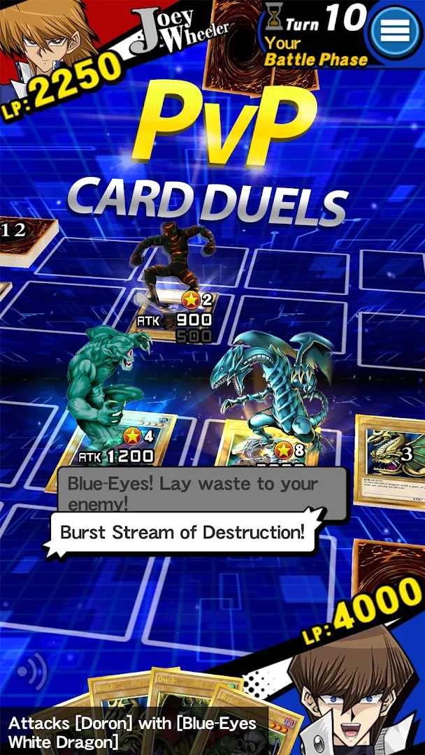 Yu Gi Oh Duel Links PC