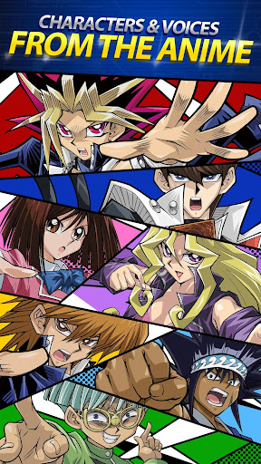 Yu Gi Oh Duel Links