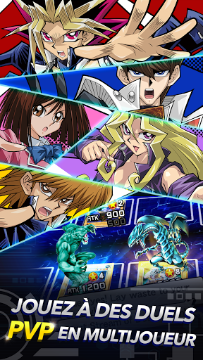 Yu-Gi-Oh! Duel Links