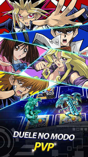 Yu-Gi-Oh! Duel Links
