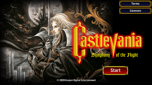 Castlevania: SotN para PC