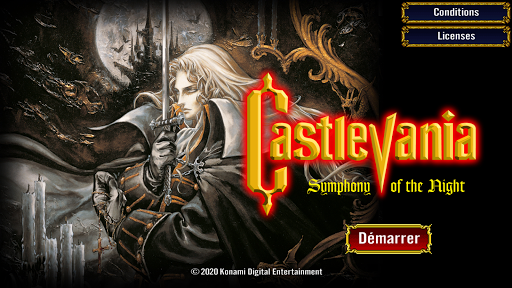 Castlevania: SotN PC