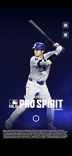 MLB PRO SPIRIT PC