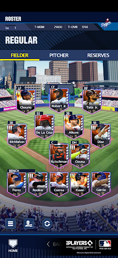 MLB PRO SPIRIT PC