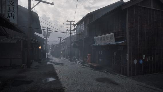 SILENT HILL f PC
