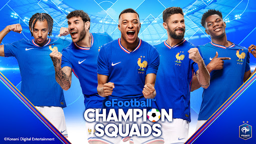 eFootball?? CHAMPION SQUADS ?? ??